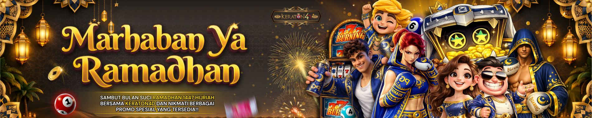 Keraton4D Slot Gacor